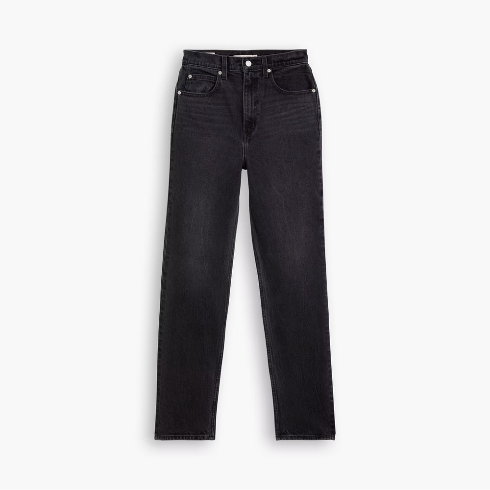 NWT LEVIS 70'S HIGH SLIM STRAIGHT WOMEN'S JEANS - Picture 6 of 7